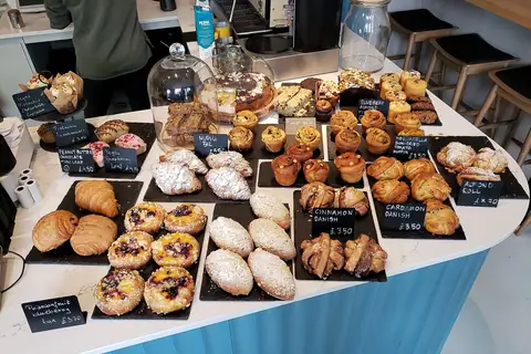 The Oven Door Bakery photo 1