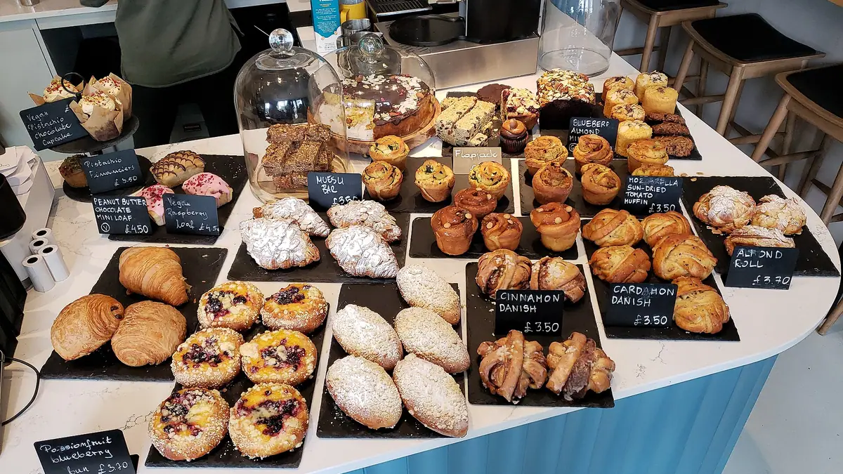 The Oven Door Bakery – bakery in Halton Moor, Leeds